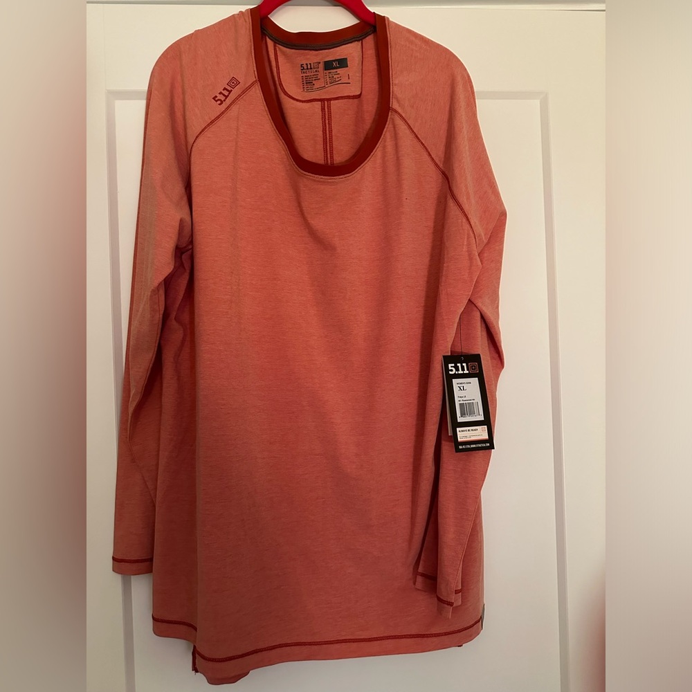 Woman’s 5.11 Freya Tactical long sleeve shirt